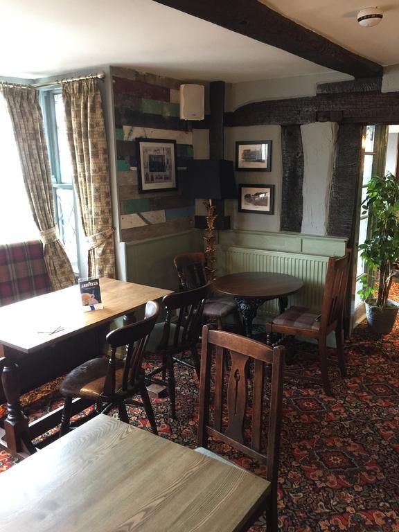 The Talbot Hotel Cleobury Mortimer Buitenkant foto